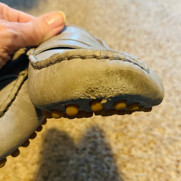 M. Gemi Pastoso driving moccasins - Picture 5 of 11